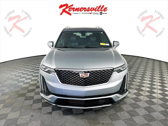 2024 Cadillac XT6 FWD Premium Luxury 2024 Cadillac XT6 FWD Premium Luxury