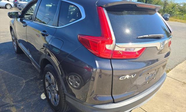 2018 Honda CR-V EX-L