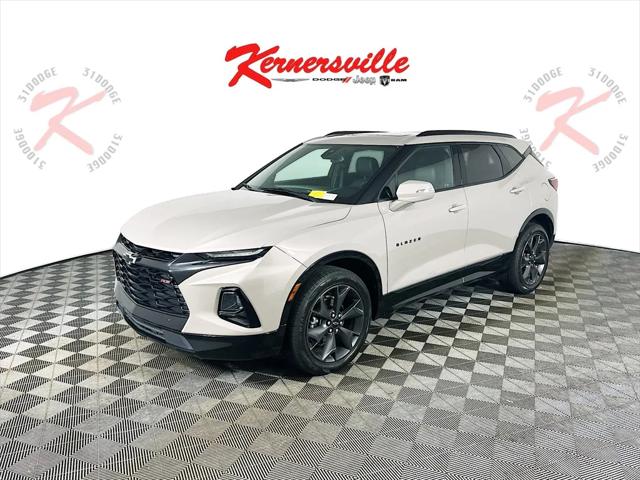 2021 Chevrolet Blazer FWD RS