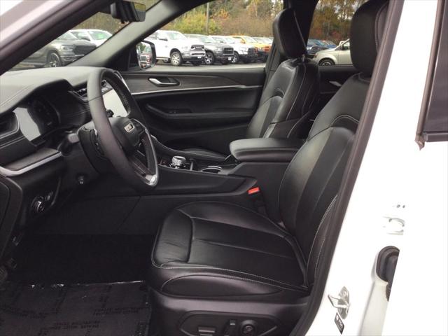 2024 Jeep Grand Cherokee Limited 4x4 2024 Jeep Grand Cherokee Limited 4x4