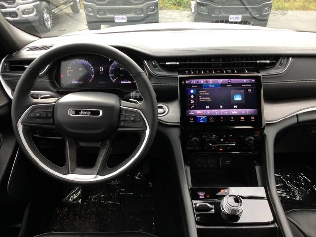 2024 Jeep Grand Cherokee Limited 4x4 2024 Jeep Grand Cherokee Limited 4x4