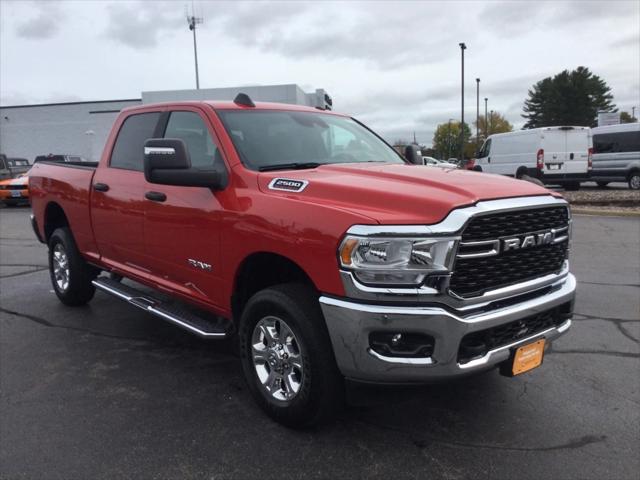 2024 RAM 2500 Big Horn Crew Cab 4x4 64 Box