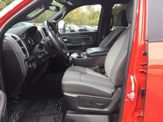 2024 RAM 2500 Big Horn Crew Cab 4x4 64 Box
