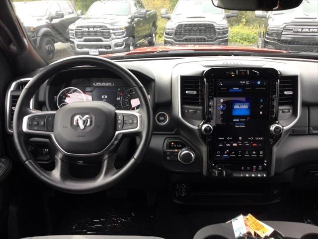2024 RAM 2500 Big Horn Crew Cab 4x4 64 Box