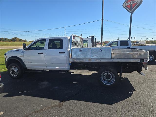 2021 RAM 4500 Chassis Tradesman/SLT/Laramie/Limited 2021 RAM 4500 Chassis Tradesman/SLT/Laramie/Limited