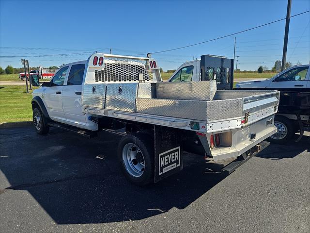2021 RAM 4500 Chassis Tradesman/SLT/Laramie/Limited 2021 RAM 4500 Chassis Tradesman/SLT/Laramie/Limited