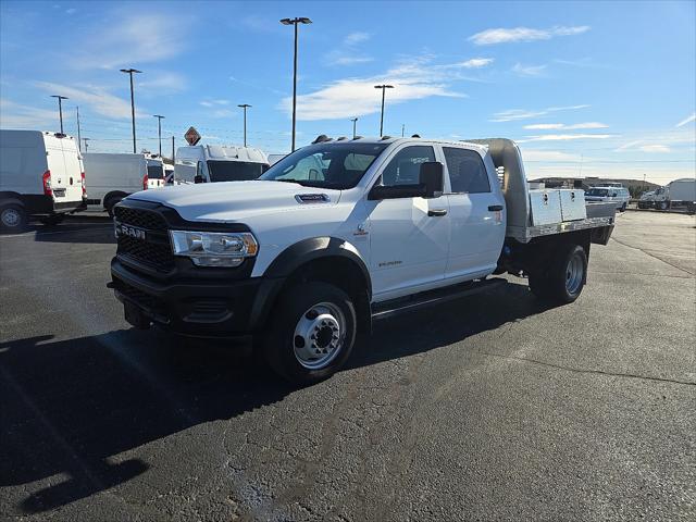 2021 RAM 4500 Chassis Tradesman/SLT/Laramie/Limited 2021 RAM 4500 Chassis Tradesman/SLT/Laramie/Limited