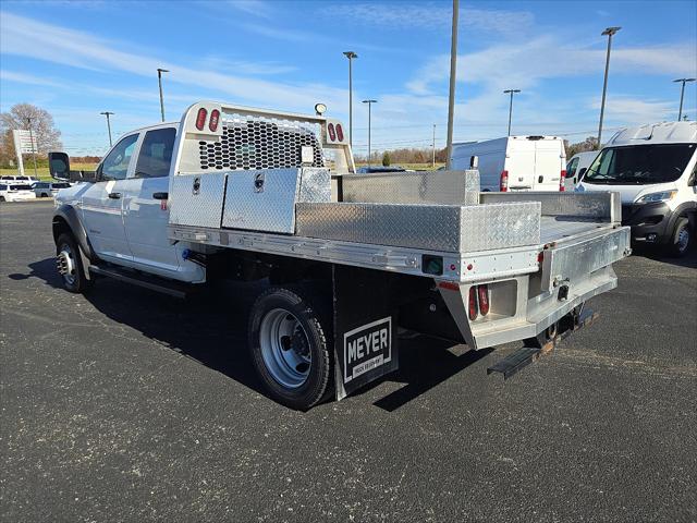 2021 RAM 4500 Chassis Tradesman/SLT/Laramie/Limited 2021 RAM 4500 Chassis Tradesman/SLT/Laramie/Limited