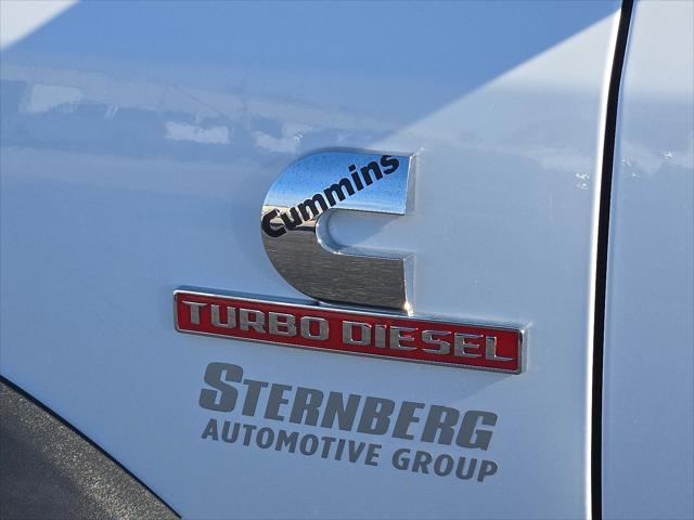 2021 Ram Ram 4500 Chassis Cab Tradesman/SLT/Laramie/Limited
