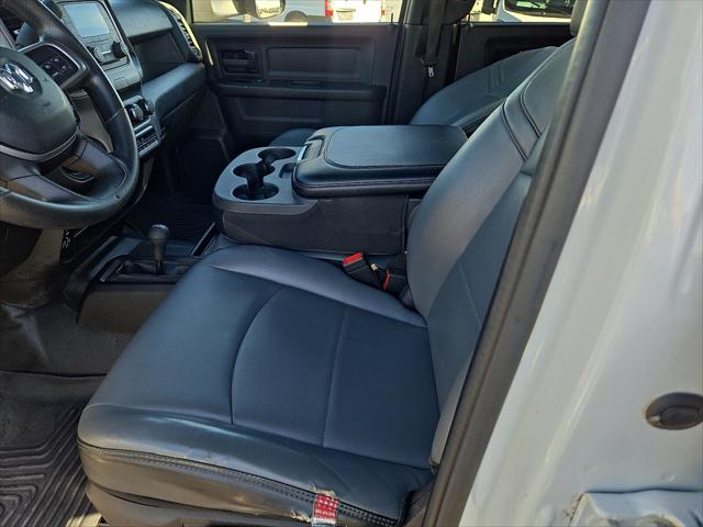 2021 Ram Ram 4500 Chassis Cab Tradesman/SLT/Laramie/Limited
