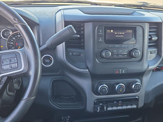 2021 Ram Ram 4500 Chassis Cab Tradesman/SLT/Laramie/Limited