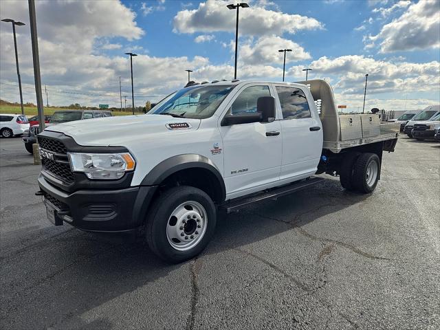 2021 RAM 4500 Chassis Tradesman/SLT/Laramie/Limited 2021 RAM 4500 Chassis Tradesman/SLT/Laramie/Limited
