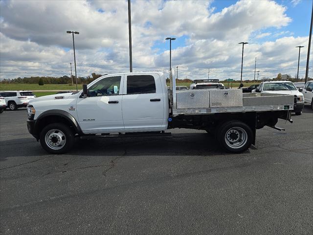 2021 RAM 4500 Chassis Tradesman/SLT/Laramie/Limited 2021 RAM 4500 Chassis Tradesman/SLT/Laramie/Limited