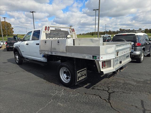 2021 RAM 4500 Chassis Tradesman/SLT/Laramie/Limited 2021 RAM 4500 Chassis Tradesman/SLT/Laramie/Limited