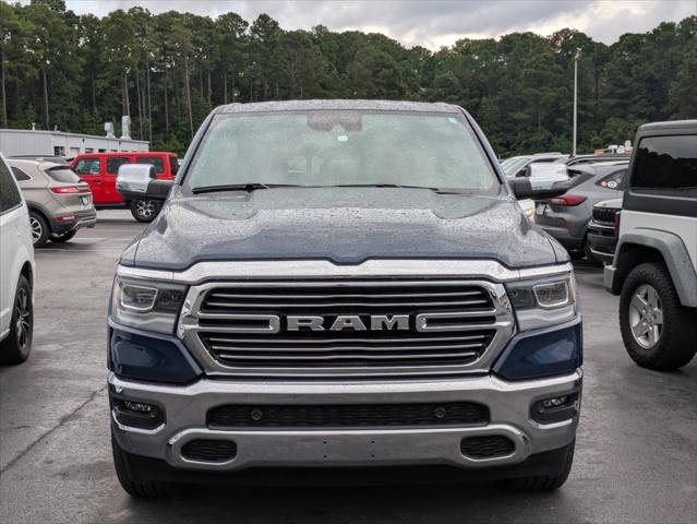 2023 RAM 1500 Laramie Crew Cab 4x4 57 Box