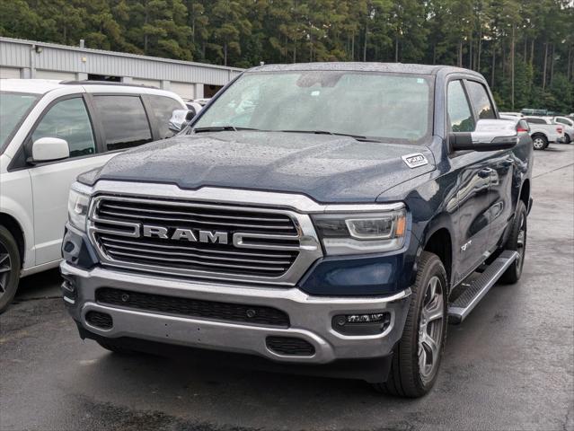 2023 RAM 1500 Laramie Crew Cab 4x4 57 Box