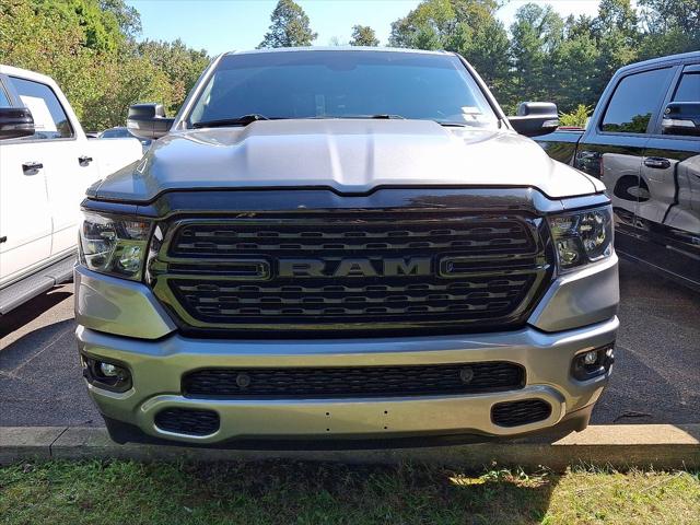 2022 RAM 1500 Big Horn Crew Cab 4x4 57 Box