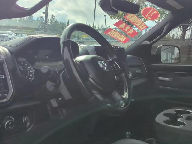 2021 RAM 2500 Power Wagon Crew Cab 4x4 64 Box