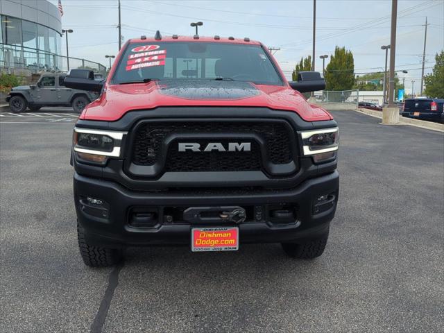2021 RAM 2500 Power Wagon Crew Cab 4x4 64 Box
