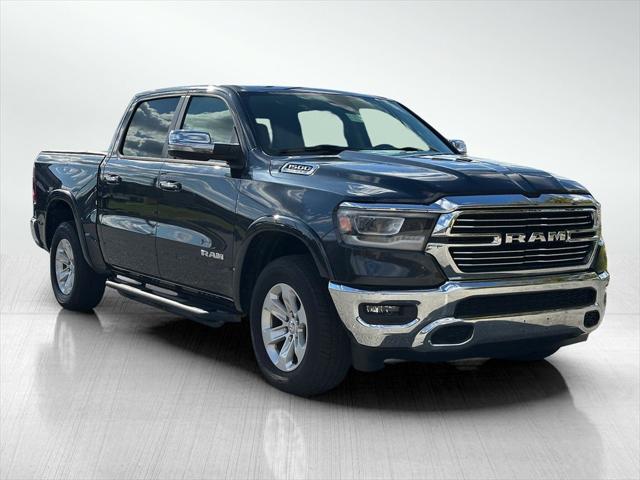 2019 RAM 1500 Laramie Crew Cab 4x4 57 Box 2019 RAM 1500 Laramie Crew Cab 4x4 57 Box