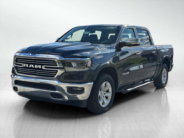 2019 RAM 1500 Laramie Crew Cab 4x4 57 Box 2019 RAM 1500 Laramie Crew Cab 4x4 57 Box