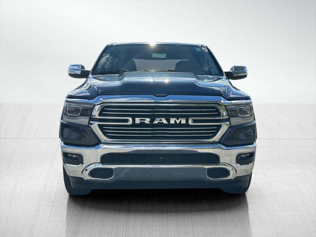 2019 RAM 1500 Laramie Crew Cab 4x4 57 Box 2019 RAM 1500 Laramie Crew Cab 4x4 57 Box