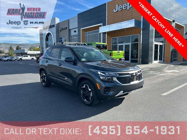 2025 Kia Seltos EX 2025 Kia Seltos EX