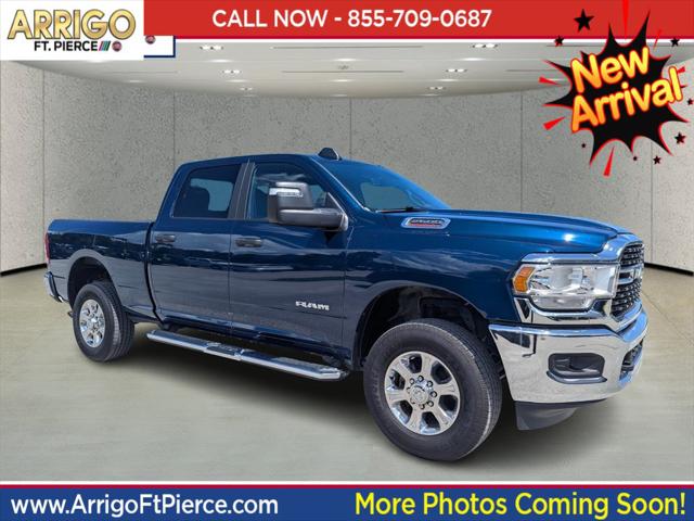 2024 RAM 2500 Big Horn Crew Cab 4x4 64 Box