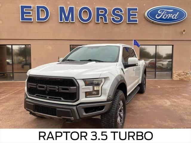 2017 Ford F-150 Raptor for sale in Sierra Vista, AZ