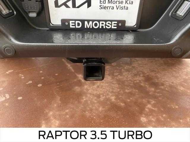 2017 Ford F-150 Raptor