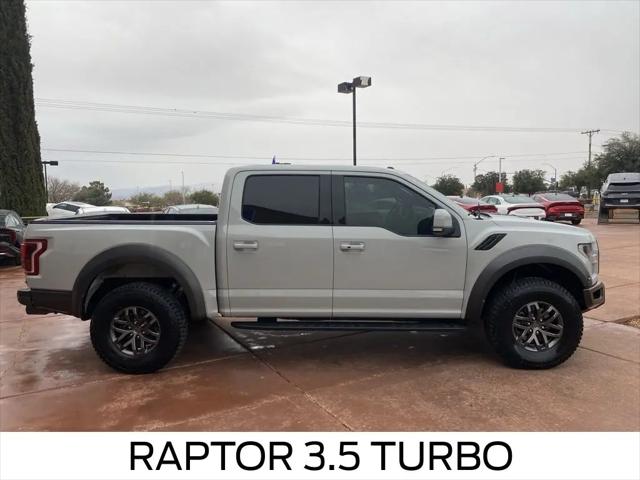 2017 Ford F-150 Raptor