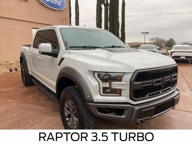 2017 Ford F-150 Raptor