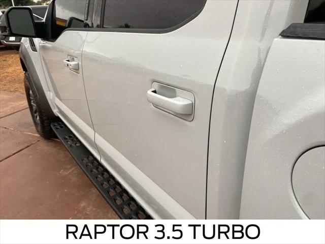 2017 Ford F-150 Raptor
