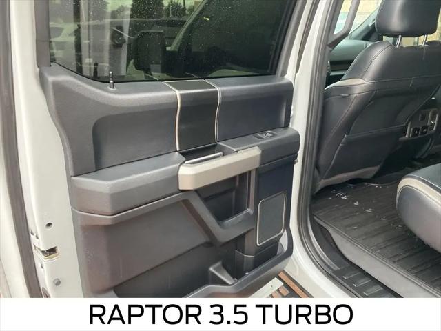 2017 Ford F-150 Raptor