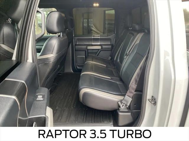 2017 Ford F-150 Raptor