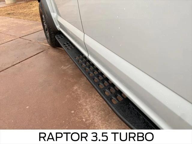 2017 Ford F-150 Raptor