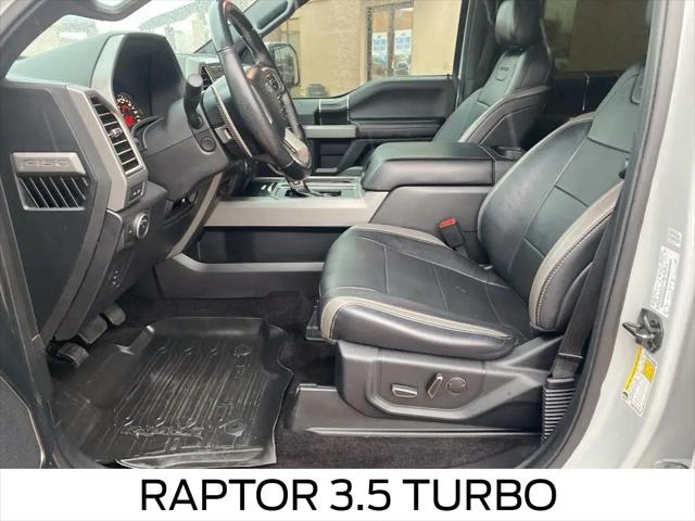 2017 Ford F-150 Raptor