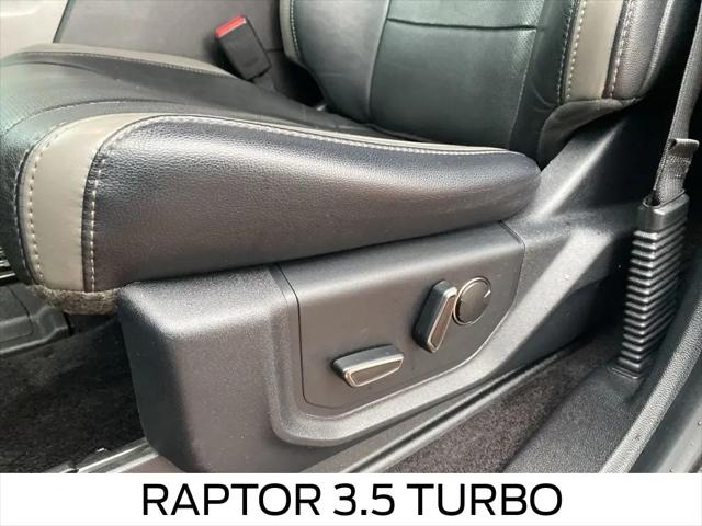2017 Ford F-150 Raptor