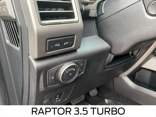 2017 Ford F-150 Raptor