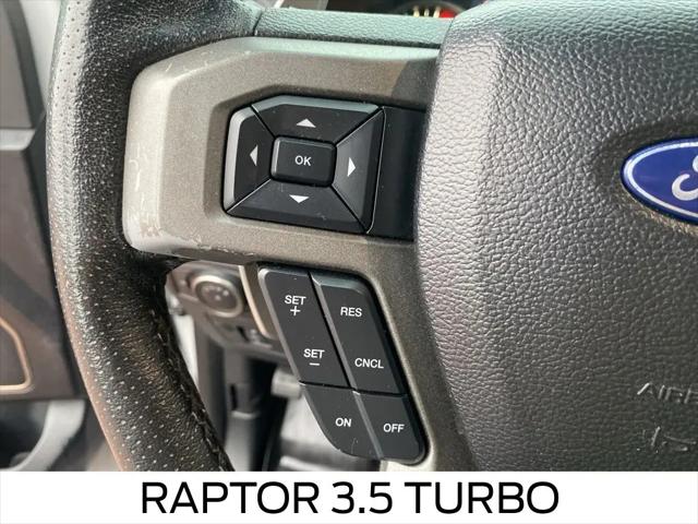 2017 Ford F-150 Raptor