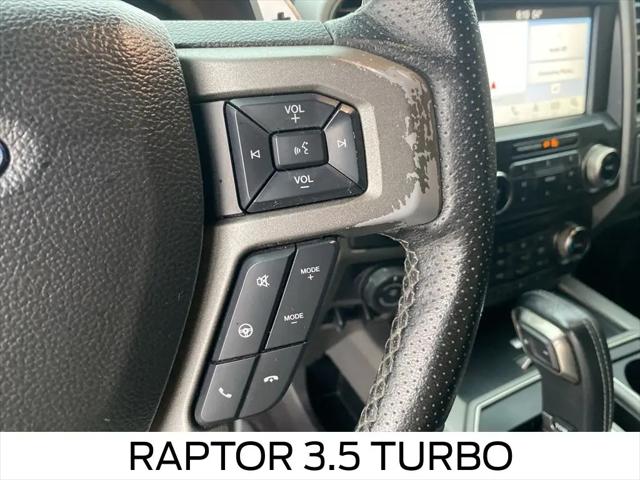 2017 Ford F-150 Raptor