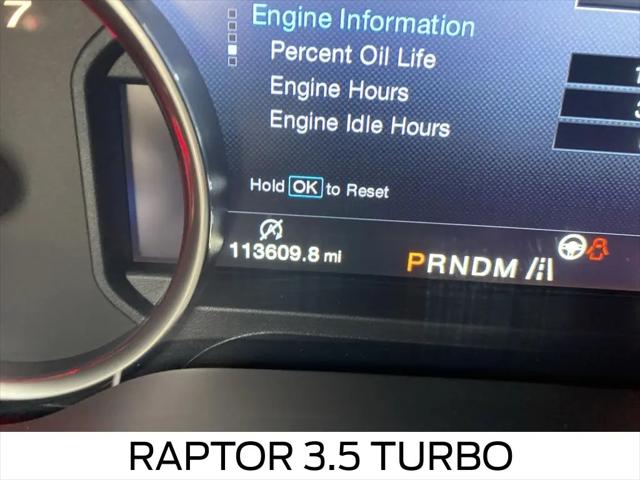 2017 Ford F-150 Raptor