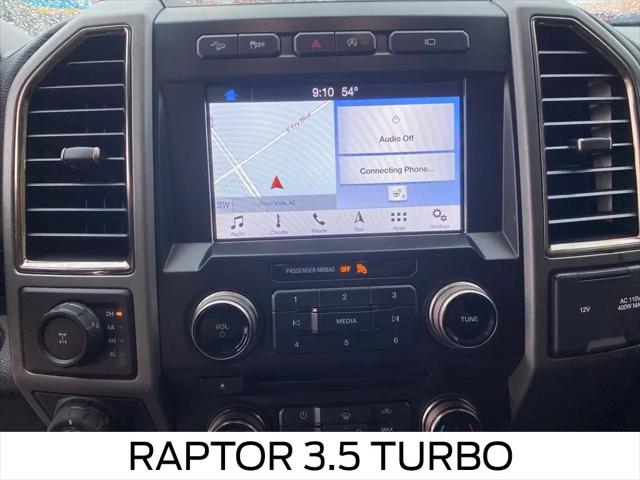 2017 Ford F-150 Raptor