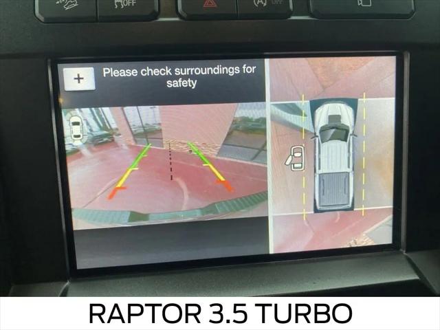 2017 Ford F-150 Raptor