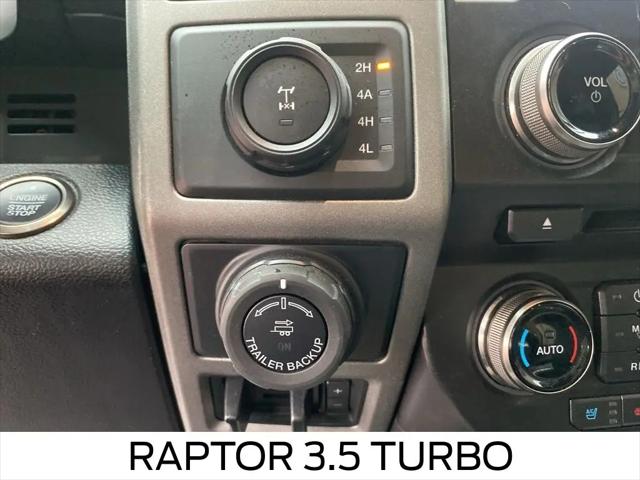 2017 Ford F-150 Raptor