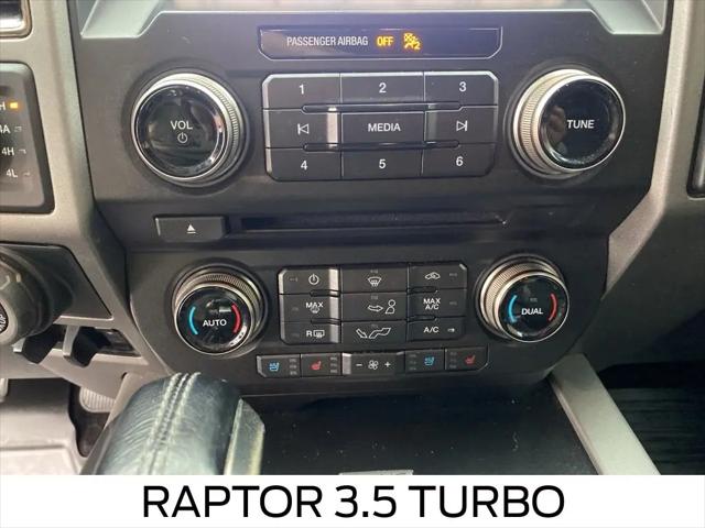 2017 Ford F-150 Raptor