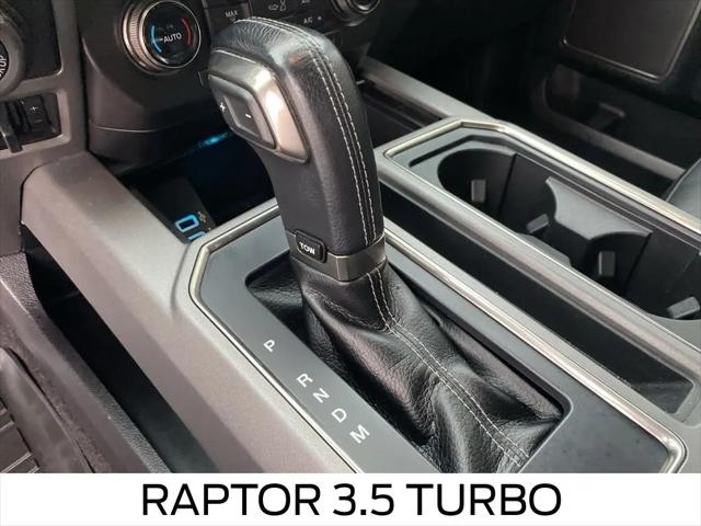 2017 Ford F-150 Raptor