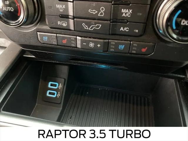 2017 Ford F-150 Raptor
