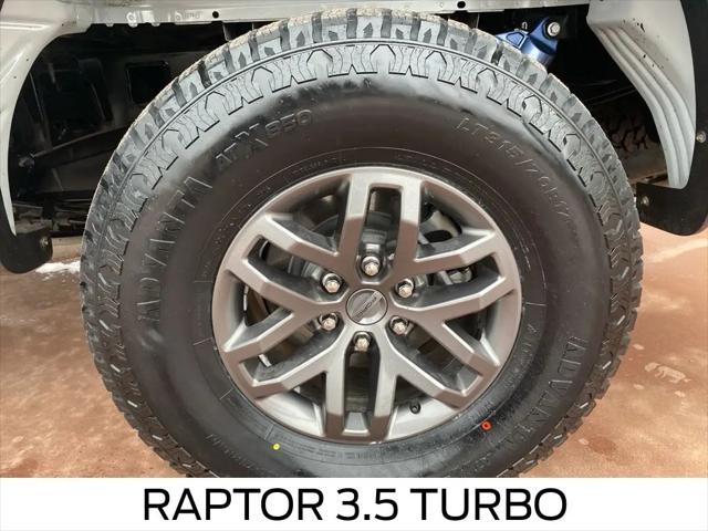2017 Ford F-150 Raptor