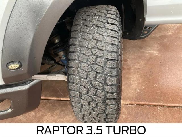 2017 Ford F-150 Raptor
